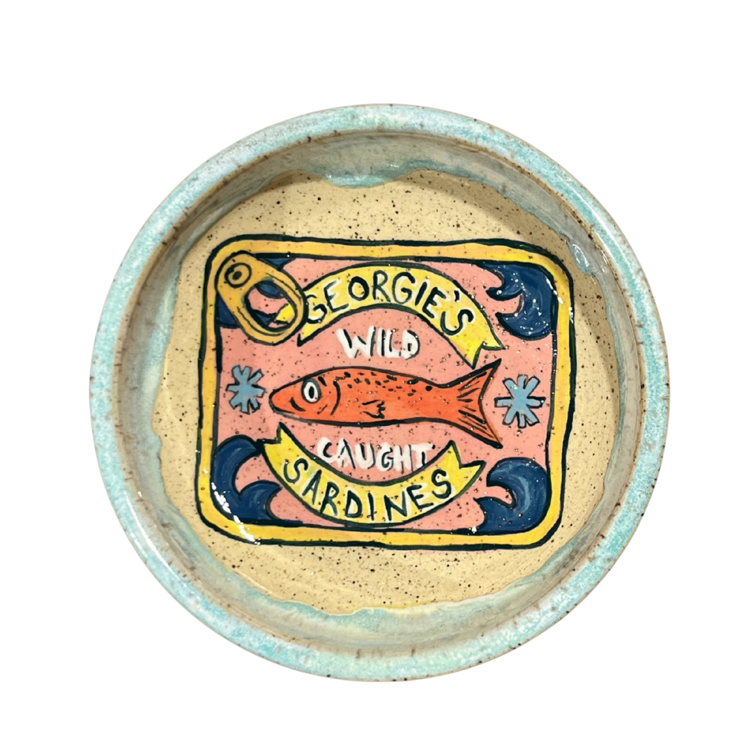 CUSTOM Pet BOWL (Deposit only)