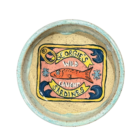 CUSTOM Pet BOWL (Deposit only)