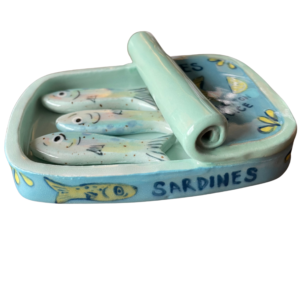 Custom Sardine Cans (Deposit Only)