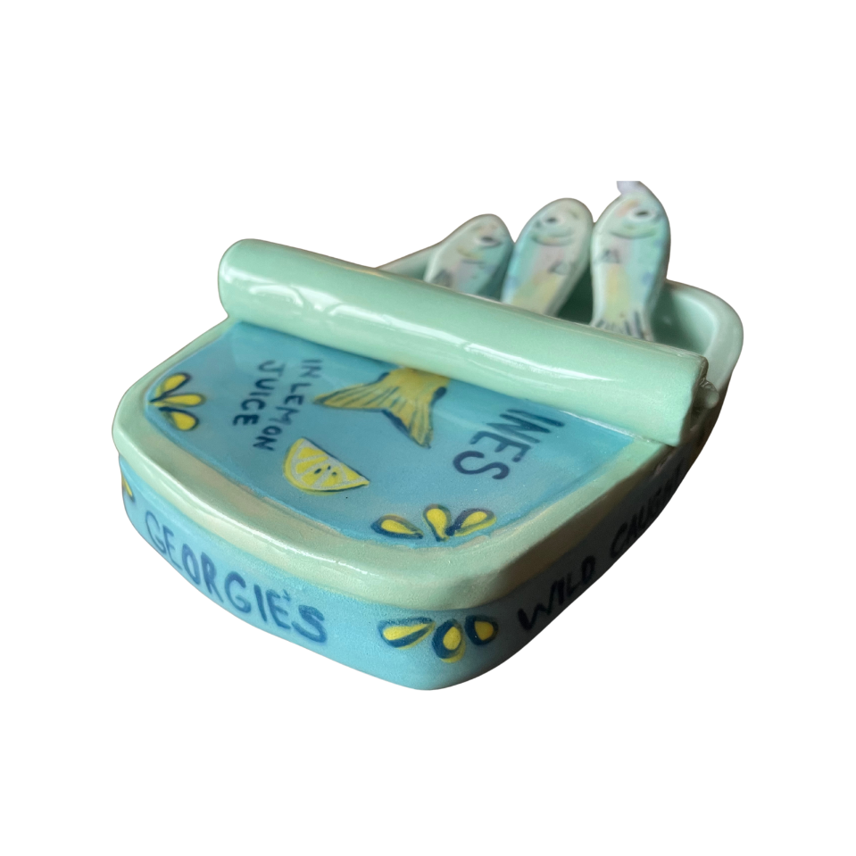 Custom Sardine Cans (Deposit Only)