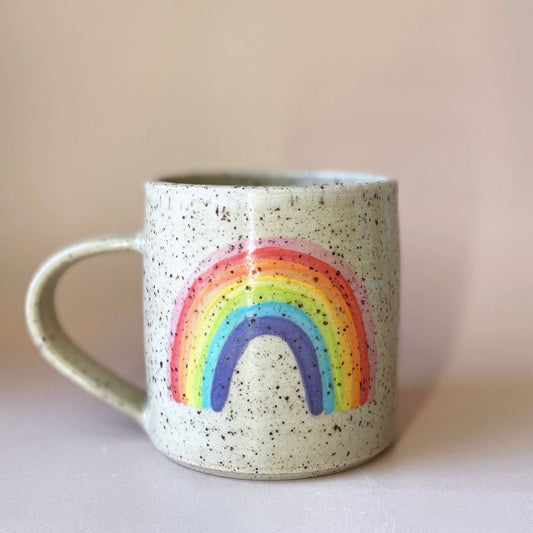 PRE ORDER - Rainbow Mug  DEPOSIT ONLY