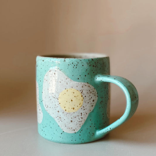 PRE ORDER - Egg Mug  DEPOSIT ONLY