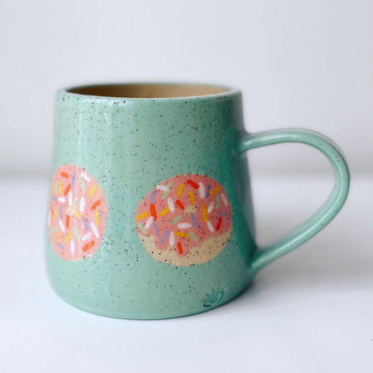 Pre Order Donut Mug - Deposit only!