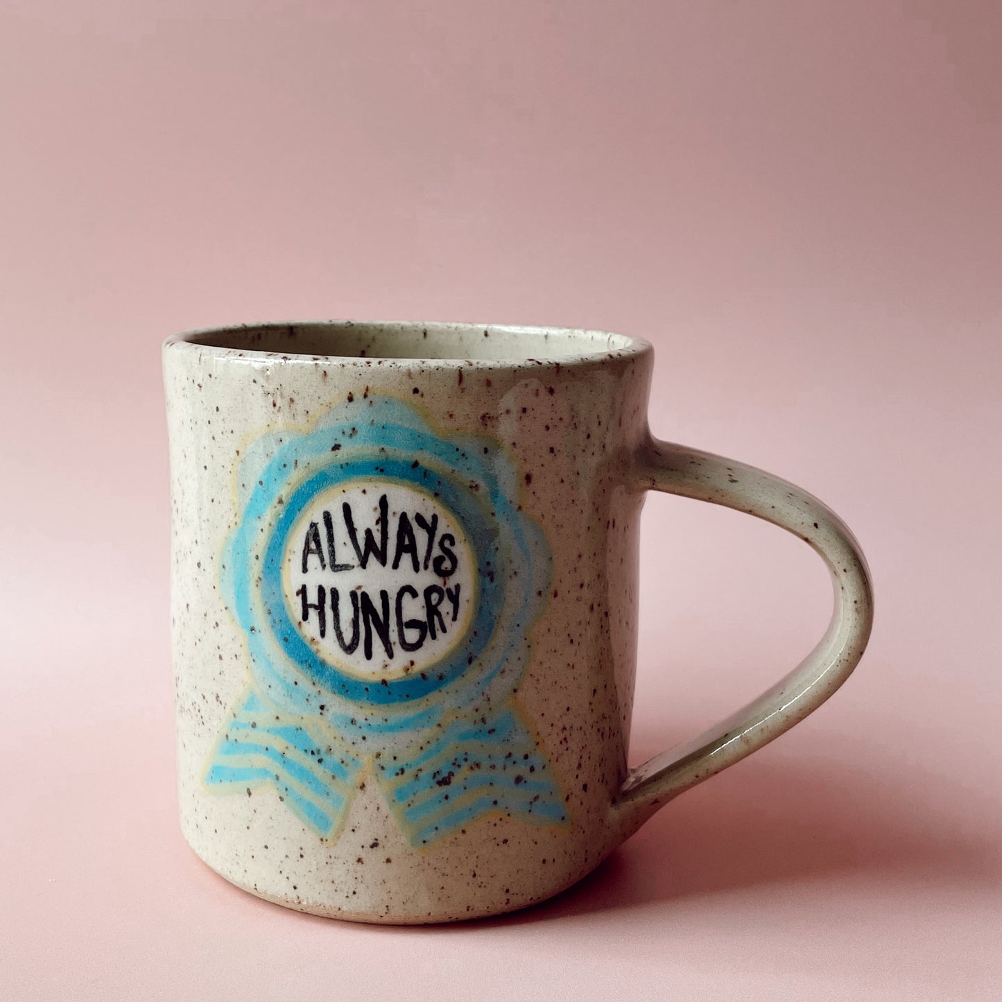 Always Hungry mug - ready to ship