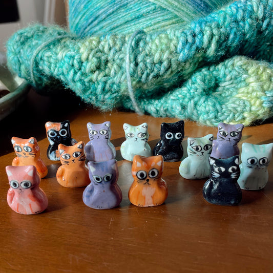 Adopt a Tiny Kitty (blind box style)