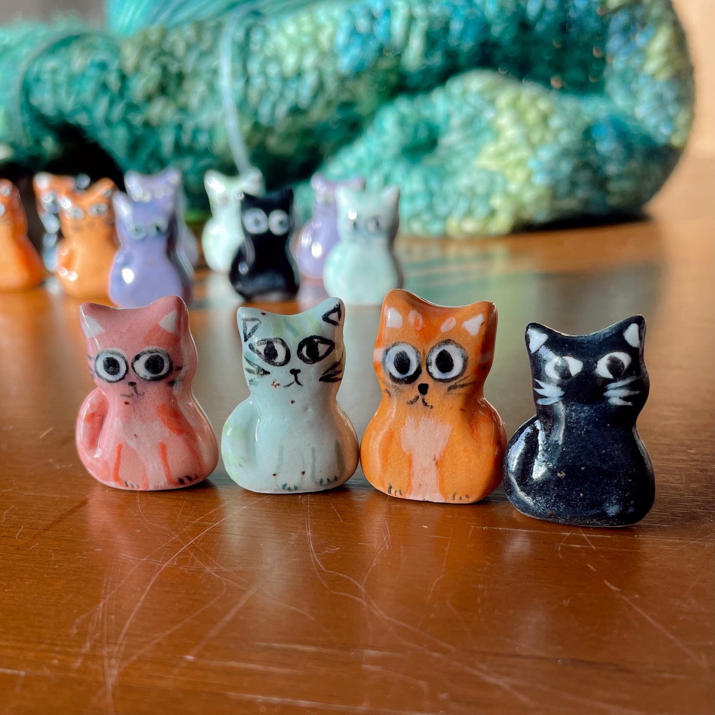 Adopt a Tiny Kitty (blind box style)