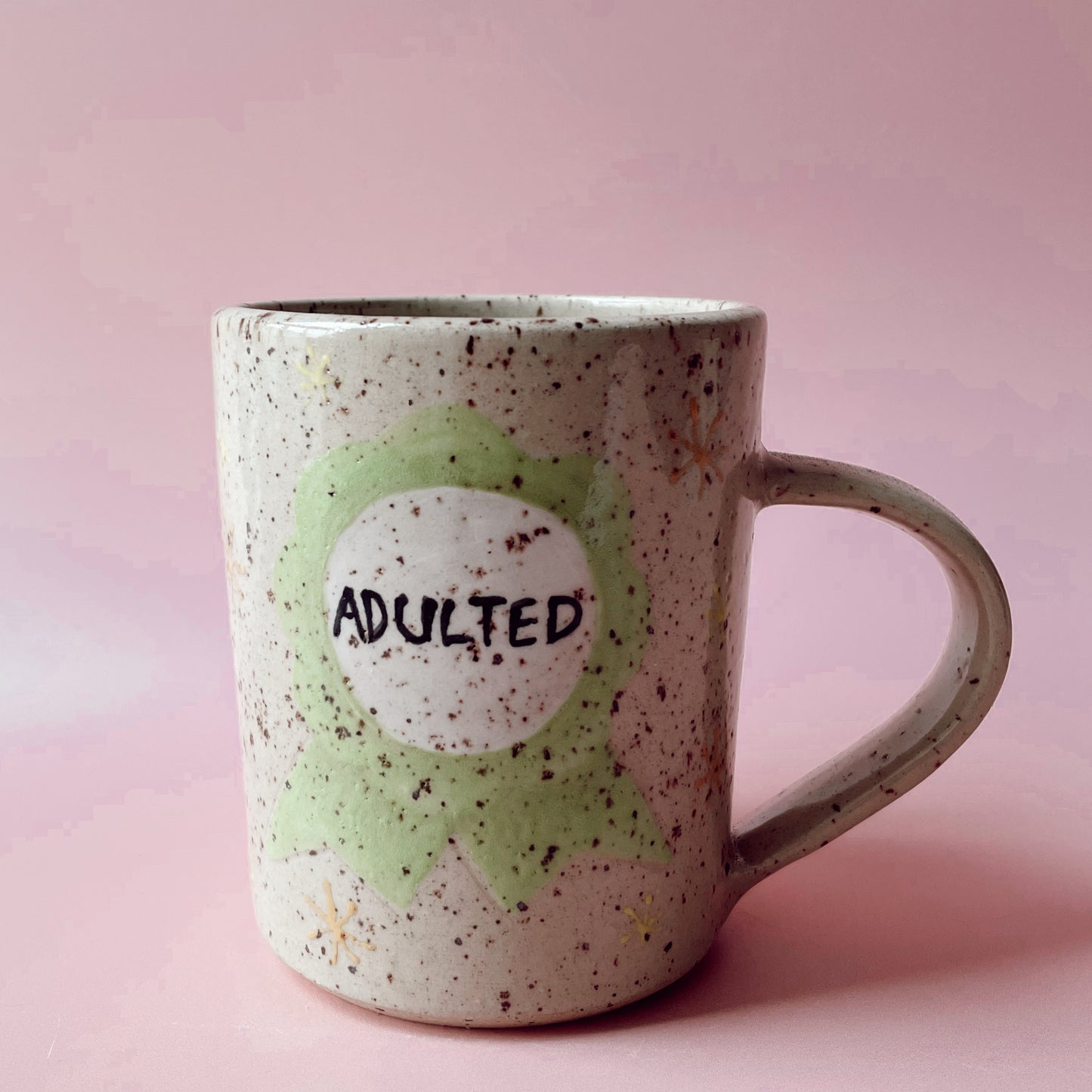 Adulted mug - ready to ship