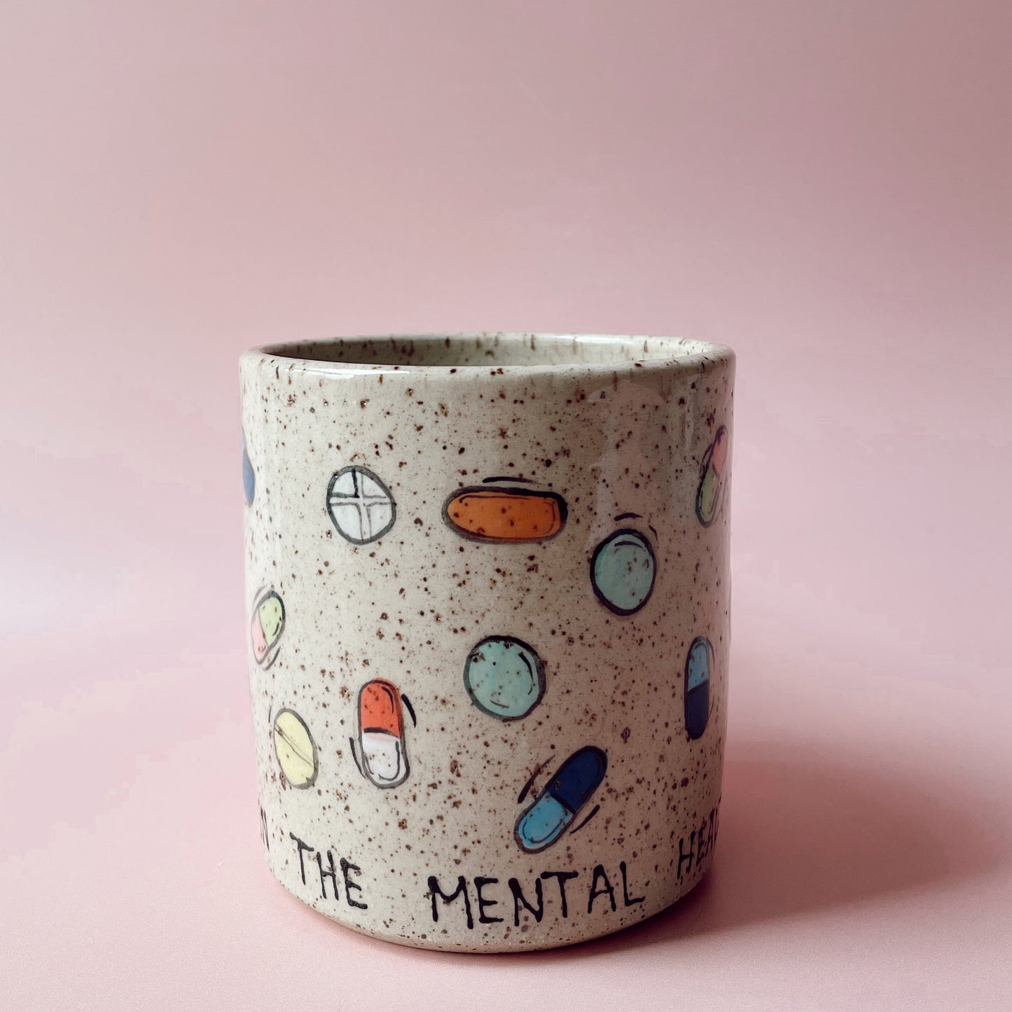 PRE ORDER - No Shame In The Mental Health Game Mug