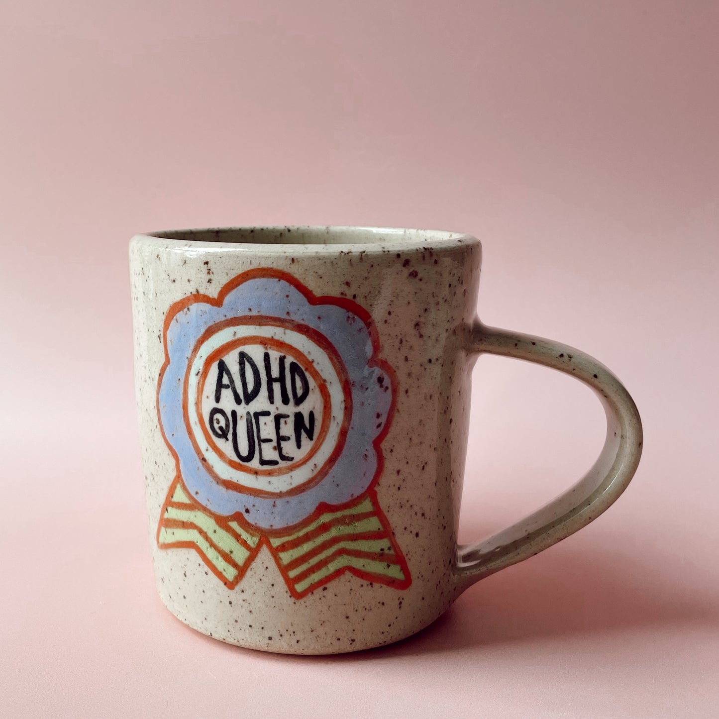 ADHD Queen Mug